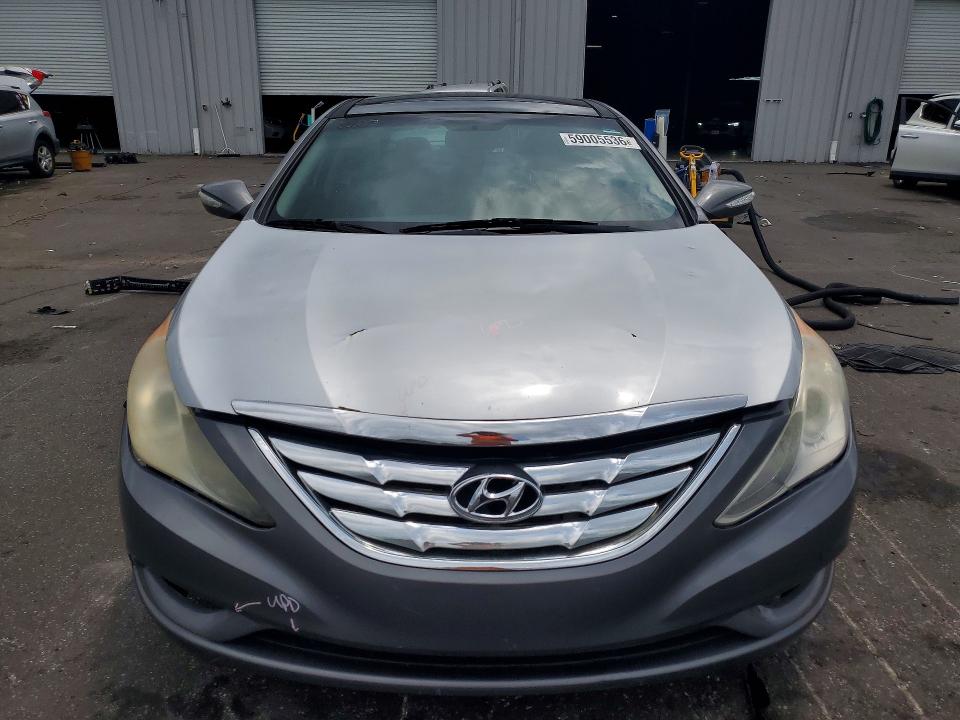 Продажа на аукционе авто 2013 Hyundai Sonata, vin: 5NPEC4AB2DH650168, номер лота: 59005536