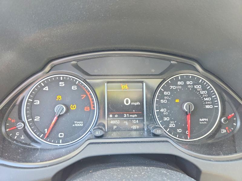 Продажа на аукционе авто 2014 Audi Q5, vin: WA1LFAFP1EA127700, номер лота: 59829586