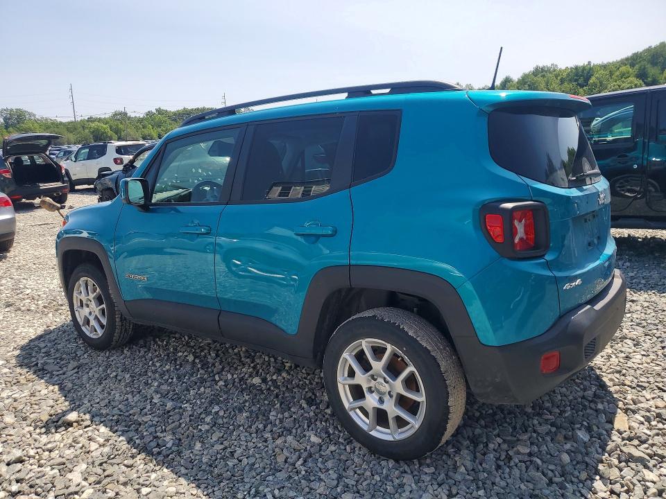 Продаж на аукціоні авто 2020 Jeep Renegade, vin: ZACNJBBB5LPL56856, номер лоту: 61489446