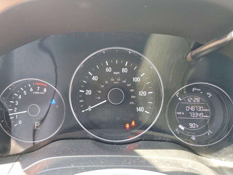 Продажа на аукционе авто 2021 Honda Hr-v, vin: 3CZRU6H34MM752813, номер лота: 58874626