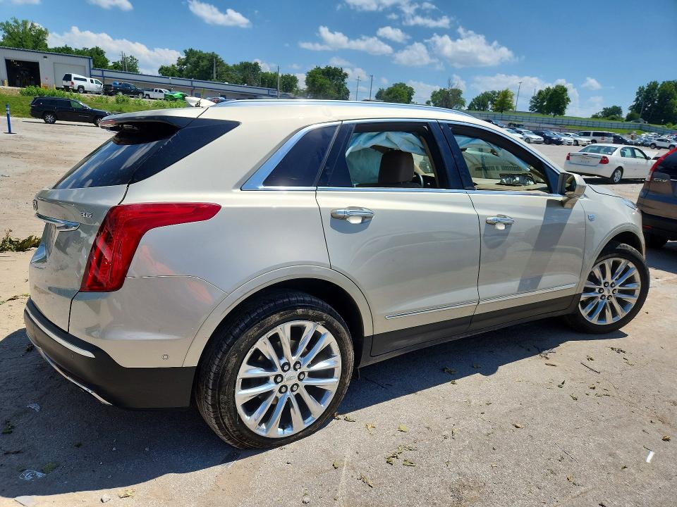 Aukcja sprzedaży 2017 Cadillac Xt5, vin: 1GYKNFRS5HZ117012, numer aukcji: 59829266