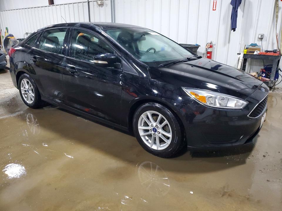 2016 Ford Focus მანქანა იყიდება აუქციონზე, vin: 1FADP3F29GL274657, აუქციონის ნომერი: 61727326
