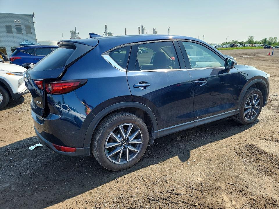 Aukcja sprzedaży 2018 Mazda Cx-5, vin: JM3KFBDM6J0405983, numer aukcji: 60185436