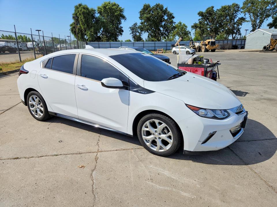 Auction sale of the 2016 Chevrolet Volt, vin: 1G1RD6S54GU128566, lot number: 59264816