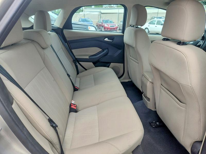 Aukcja sprzedaży 2016 Ford Focus, vin: 1FADP3K2XGL296379, numer aukcji: 62852836