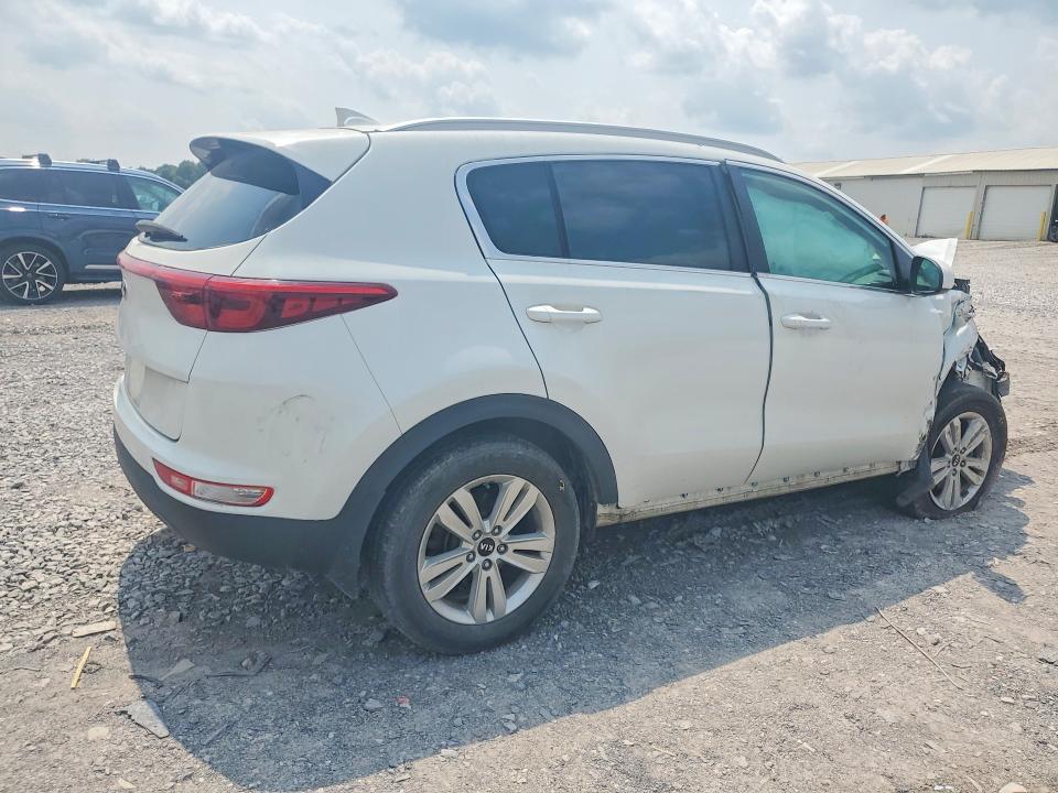 Продаж на аукціоні авто 2017 Kia Sportage, vin: KNDPMCAC3H7177786, номер лоту: 62116726