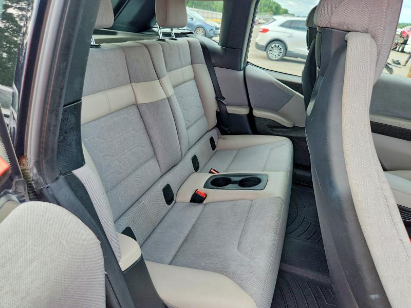 60980046 :رقم المزاد ، WBY1Z4C5XFV504848 vin ، 2015 Bmw I3 مزاد بيع