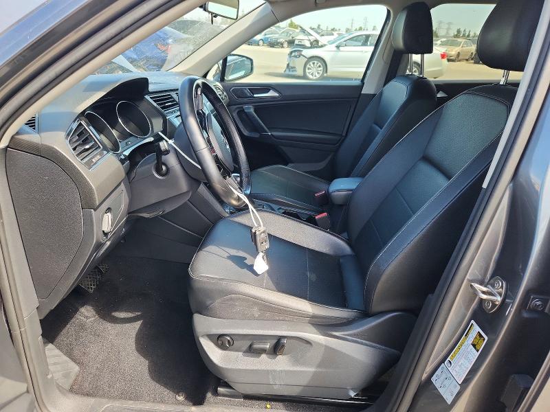 62045756 :رقم المزاد ، 3VV3B7AX0JM061652 vin ، 2018 Volkswagen Tiguan مزاد بيع