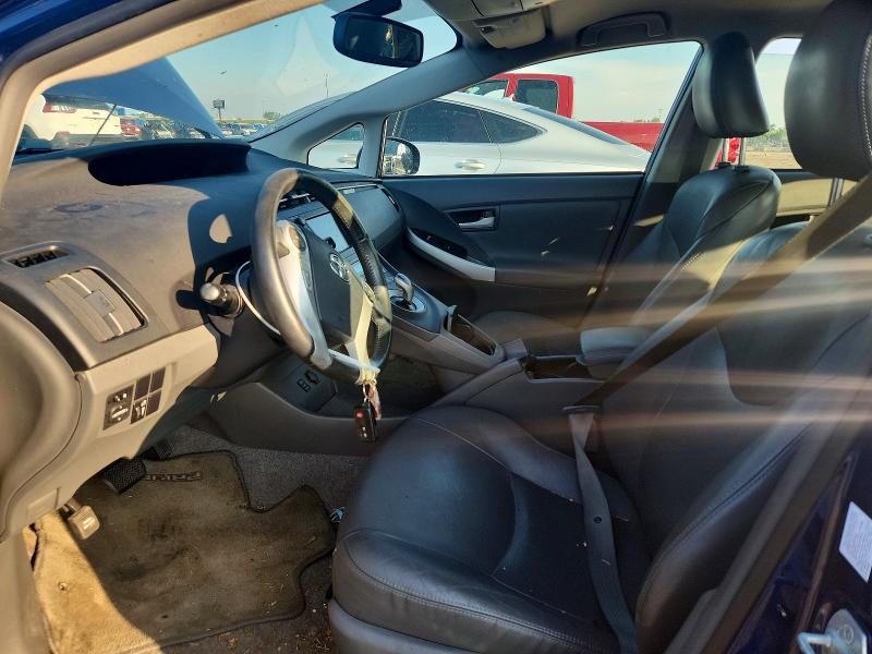 Продаж на аукціоні авто 2011 Toyota Prius, vin: JTDKN3DU6B1425809, номер лоту: 60967426