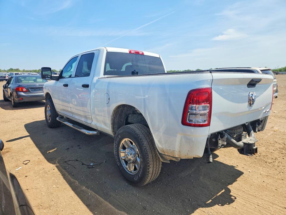 2024 Ram 2500 მანქანა იყიდება აუქციონზე, vin: 3C6UR5CJXRG250743, აუქციონის ნომერი: 63164336