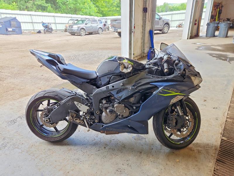 Продаж на аукціоні авто 2023 Kawasaki Zx636, vin: JKBZXJH13PA016399, номер лоту: 61582306