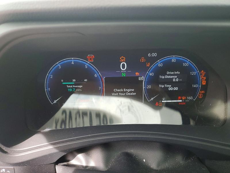 2026 Toyota Grand Highlander მანქანა იყიდება აუქციონზე, vin: 5TDAAAB59TS122759, აუქციონის ნომერი: 63547846