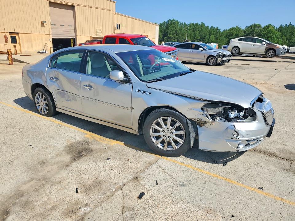 61854916 :رقم المزاد ، 1G4HA5EM8AU124063 vin ، 2010 Buick Lucerne مزاد بيع
