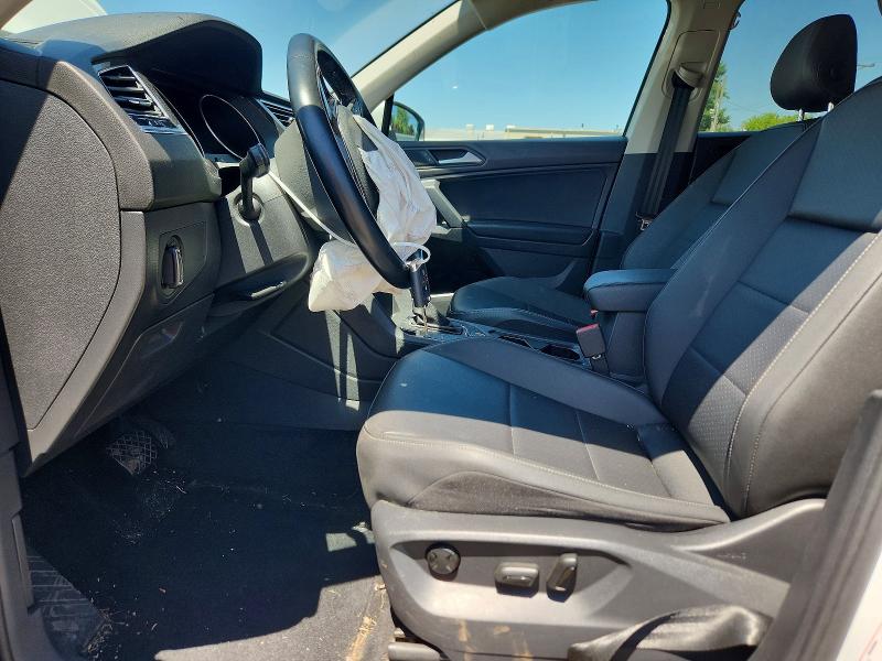 2019 Volkswagen Tiguan მანქანა იყიდება აუქციონზე, vin: 3VV2B7AX8KM185830, აუქციონის ნომერი: 61090176