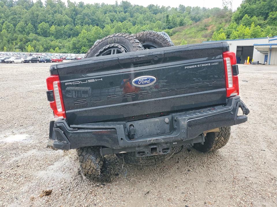 Aukcja sprzedaży 2024 Ford F250, vin: 1FT8W2BMXRED62012, numer aukcji: 60609646