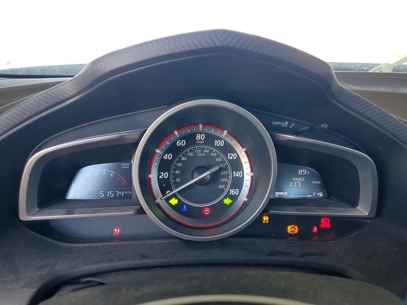 Aukcja sprzedaży 2015 Mazda 3, vin: JM1BM1U74F1262827, numer aukcji: 59405946
