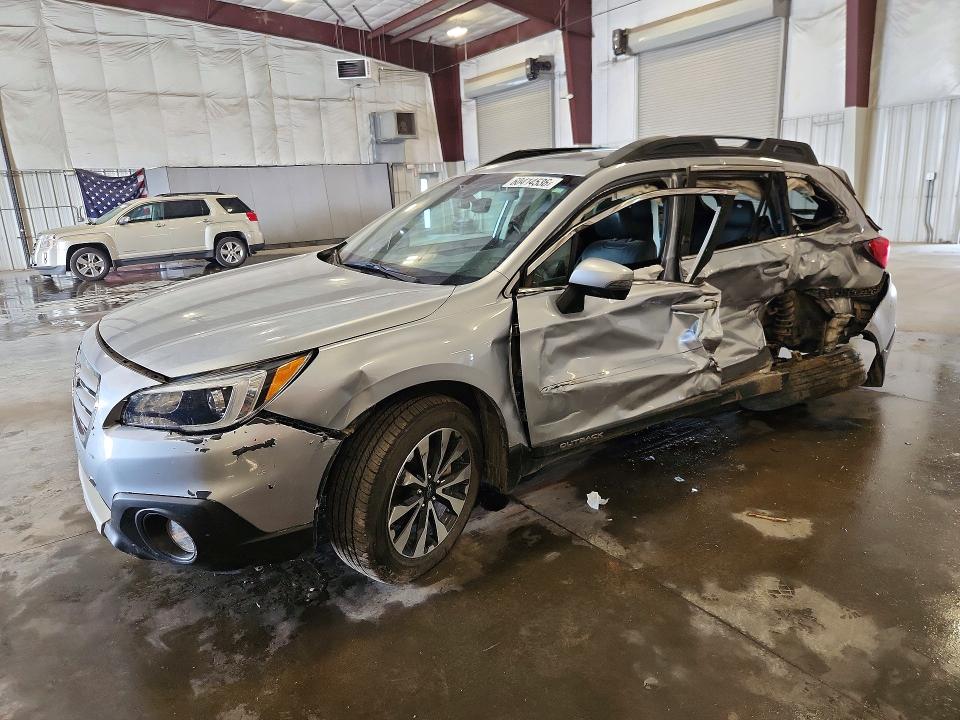 Aukcja sprzedaży 2017 Subaru Outback, vin: 4S4BSANC3H3277162, numer aukcji: 60414536