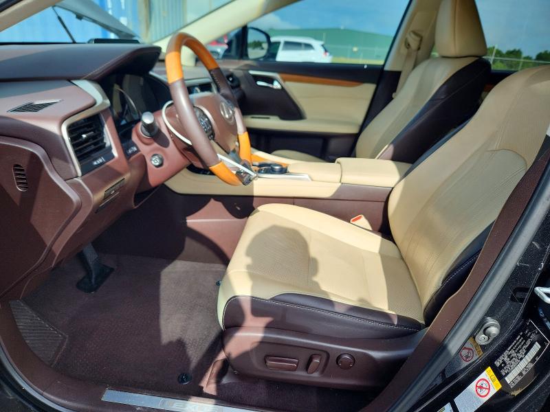 60925236 :رقم المزاد ، 2T2ZZMCA0GC016106 vin ، 2016 Lexus Rx مزاد بيع