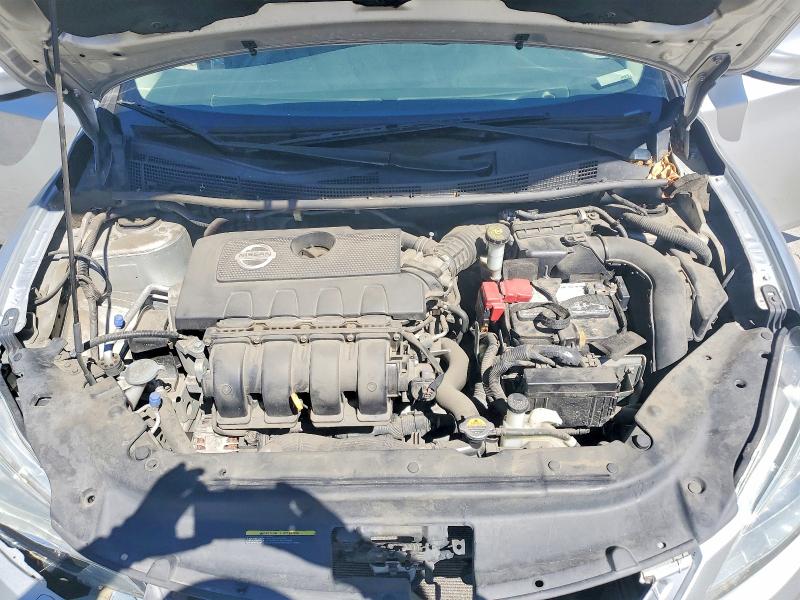 Продажа на аукционе авто 2015 Nissan Sentra, vin: 3N1AB7APXFY297542, номер лота: 62495066