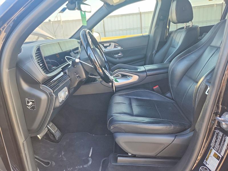 Продажа на аукционе авто 2021 Mercedes-benz Gls, vin: 4JGFF8HB4MA401916, номер лота: 60217706
