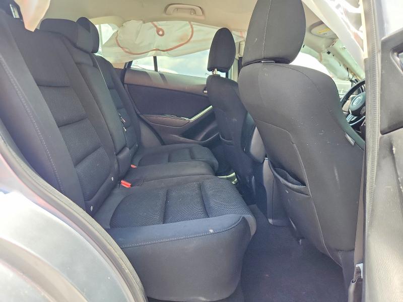 Продажа на аукционе авто 2016 Mazda Cx-5, vin: JM3KE2CY2G0610894, номер лота: 61625986