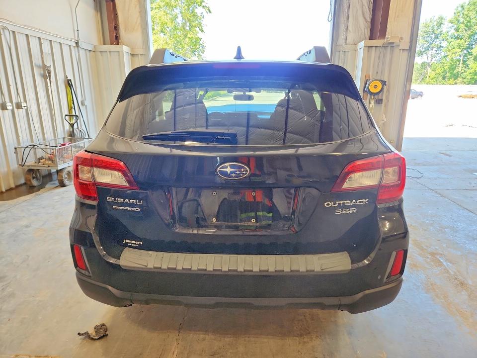 62581816 :رقم المزاد ، 4S4BSENC4G3309154 vin ، 2016 Subaru Outback مزاد بيع