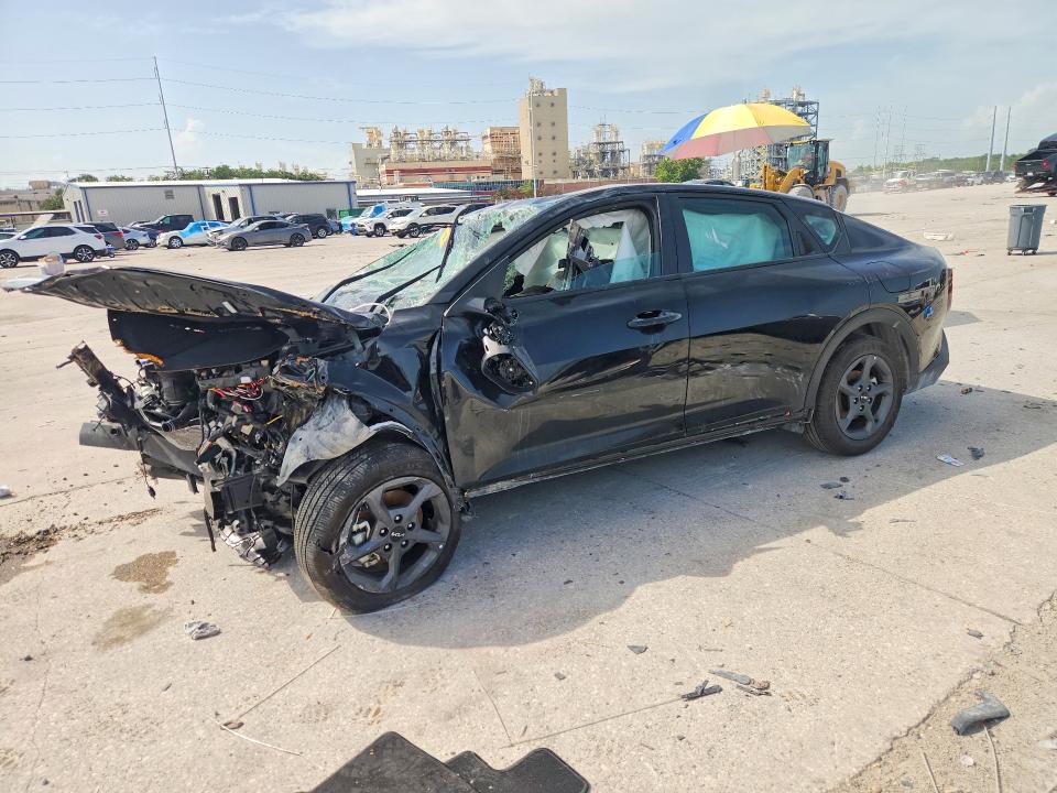 60894736 :رقم المزاد ، 3KPFT4DE4TE292195 vin ، 2026 Kia K4 مزاد بيع