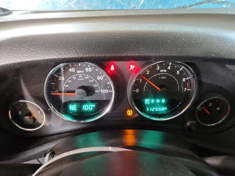 Продаж на аукціоні авто 2017 Jeep Wrangler Unlimited, vin: 1C4BJWDG2HL640527, номер лоту: 62412066