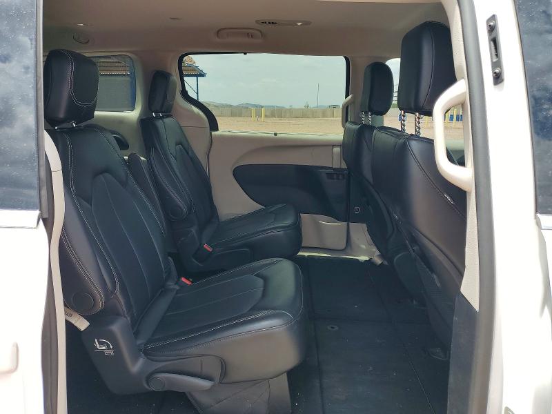 61355476 :رقم المزاد ، 2C4RC1BG5RR160263 vin ، 2024 Chrysler Pacifica مزاد بيع