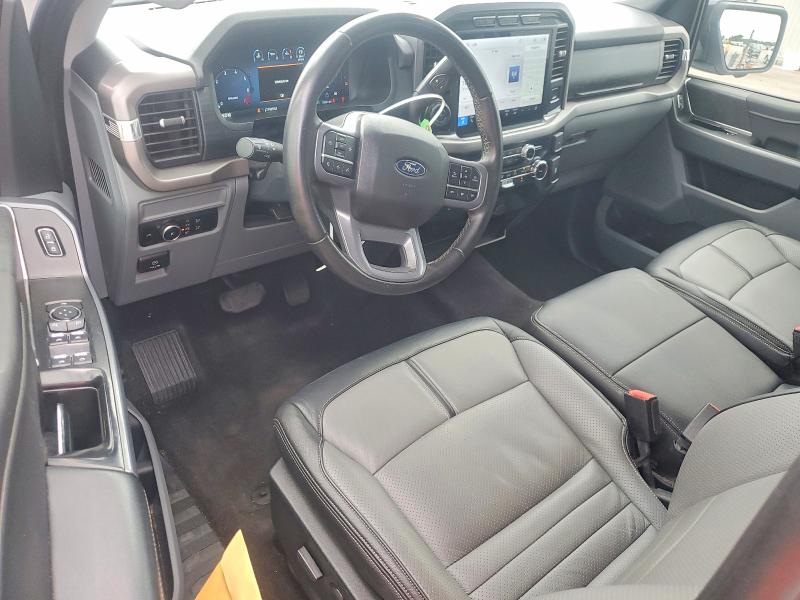 Aukcja sprzedaży 2024 Ford F150, vin: 1FTFW3L84RKE01497, numer aukcji: 61600236