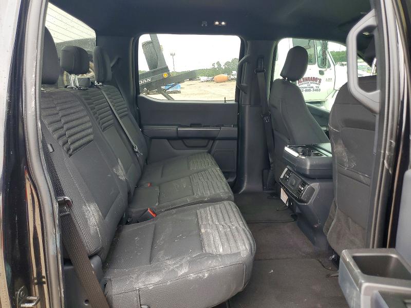 2021 Ford F150 მანქანა იყიდება აუქციონზე, vin: 1FTEW1CP1MKF12315, აუქციონის ნომერი: 61134786