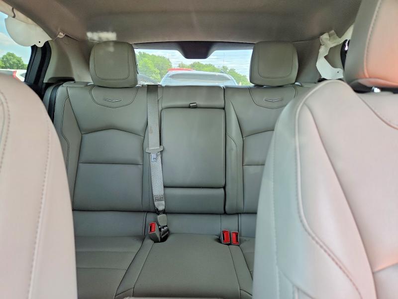62129206 :رقم المزاد ، 1GYFZBR42NF159019 vin ، 2022 Cadillac Xt4 مزاد بيع