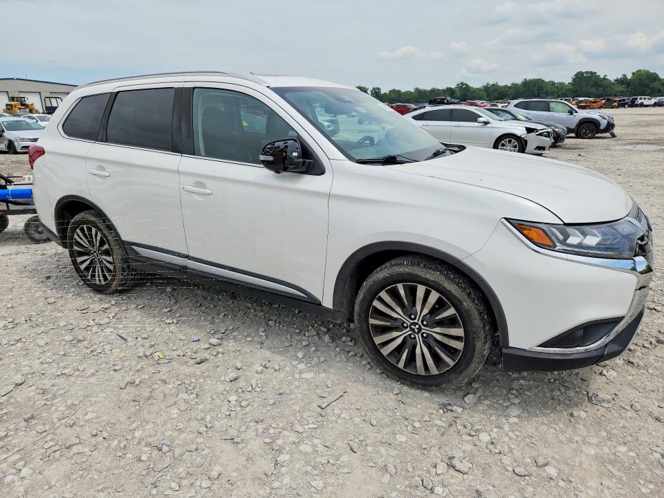Aukcja sprzedaży 2020 Mitsubishi Outlander, vin: JA4AZ3A36LZ005489, numer aukcji: 59637436