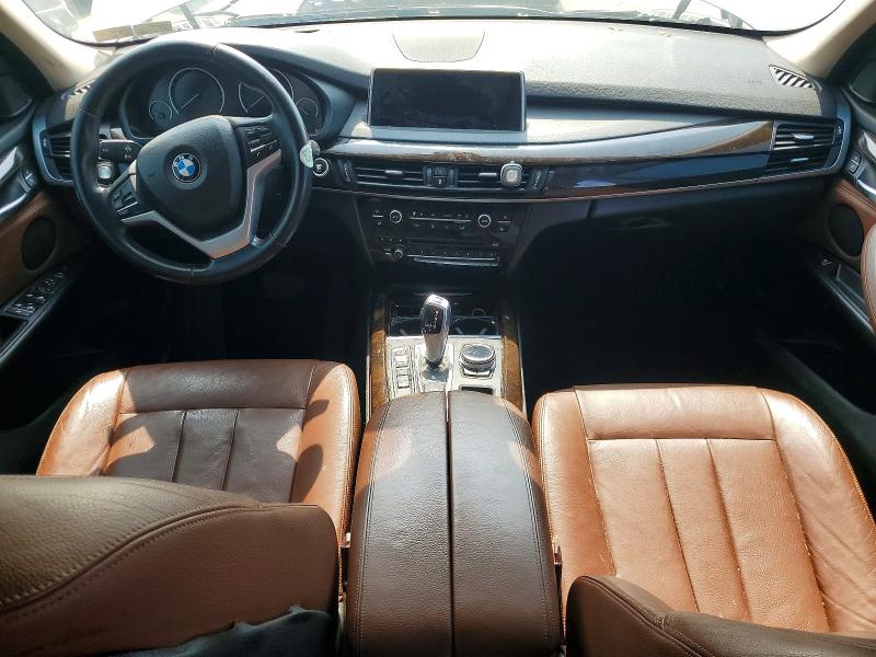 61439456 :رقم المزاد ، 5UXKR0C53F0K57795 vin ، 2015 Bmw X5 مزاد بيع