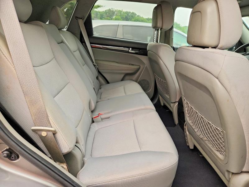 Продаж на аукціоні авто 2013 Kia Sorento, vin: 5XYKT3A1XDG330141, номер лоту: 61401456