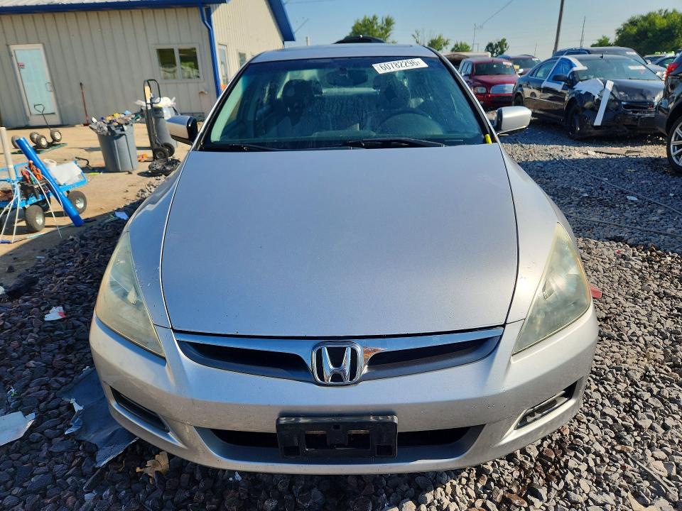 Aukcja sprzedaży 2007 Honda Accord, vin: 1HGCM66527A099305, numer aukcji: 60782296