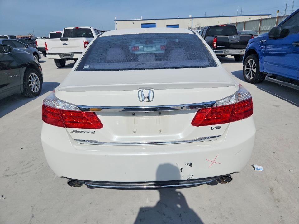 2014 Honda Accord მანქანა იყიდება აუქციონზე, vin: 1HGCR3F84EA029702, აუქციონის ნომერი: 62774556