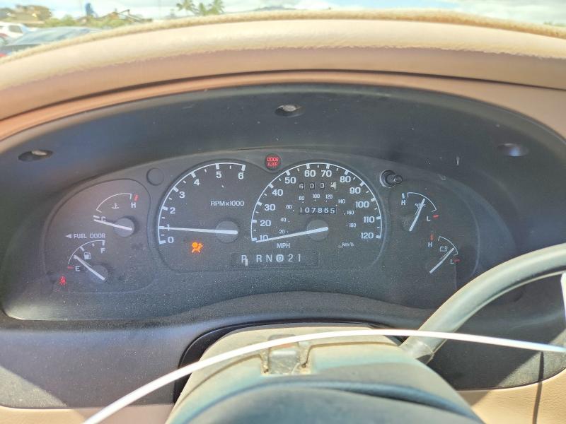 Продажа на аукционе авто 1999 Ford Explorer, vin: 1FMZU32P0XZB50649, номер лота: 59382926