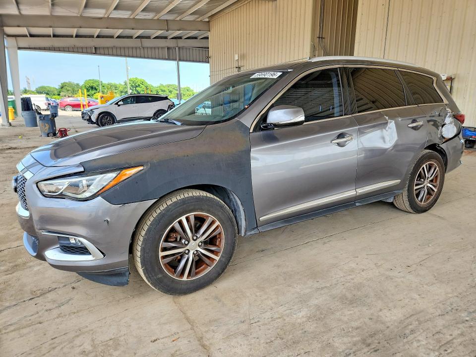 Продажа на аукционе авто 2016 Infiniti Qx60, vin: 5N1AL0MM5GC501916, номер лота: 59690196