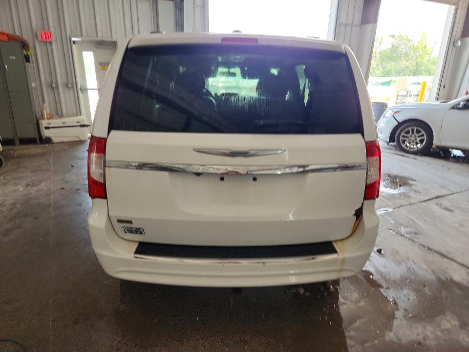 Продажа на аукционе авто 2014 Chrysler Town & Country, vin: 2C4RC1BG6ER221517, номер лота: 60801306