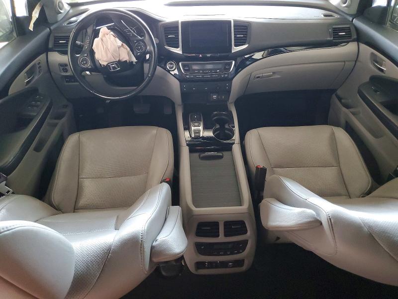 Продажа на аукционе авто 2017 Honda Pilot, vin: 5FNYF6H09HB049073, номер лота: 60139986