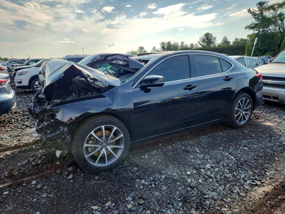 Продаж на аукціоні авто 2019 Acura Tlx, vin: 19UUB3F31KA000831, номер лоту: 59733056