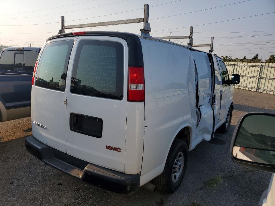 Aukcja sprzedaży 2017 Gmc Savana, vin: 1GTW7AFF3H1139827, numer aukcji: 60970496