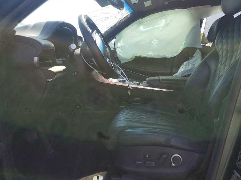 Продаж на аукціоні авто 2023 Genesis Gv80, vin: KMUHCESC9PU124847, номер лоту: 59832906