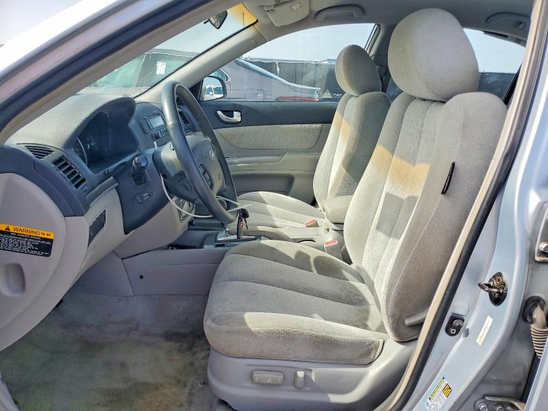 Продаж на аукціоні авто 2007 Hyundai Sonata, vin: 5NPET46C57H234217, номер лоту: 60800866