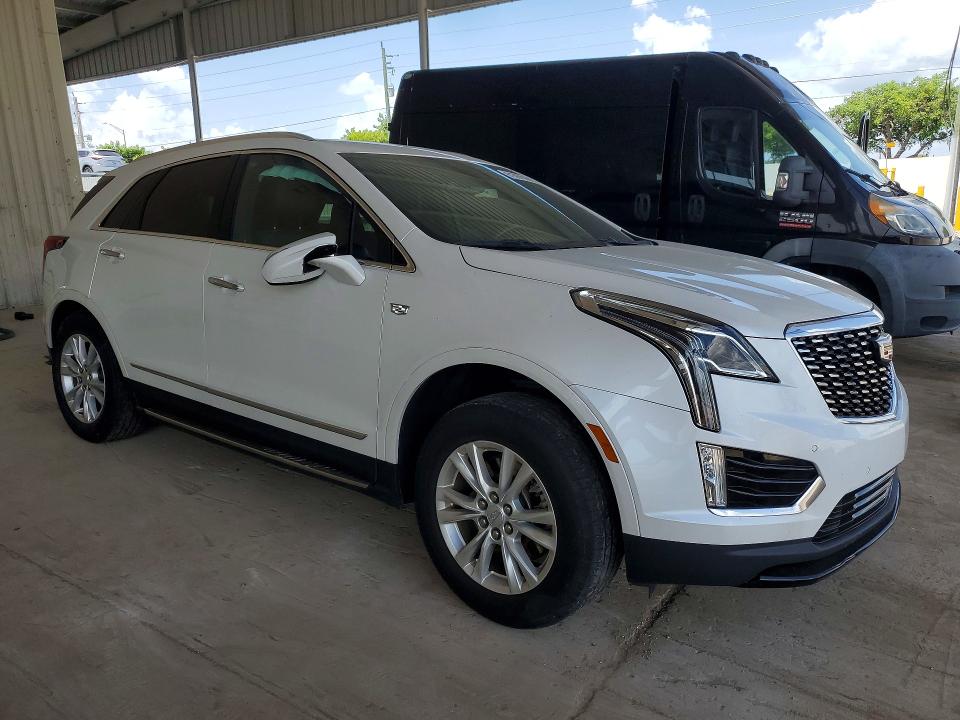 Aukcja sprzedaży 2023 Cadillac Xt5, vin: 1GYKNAR49PZ191827, numer aukcji: 61597016