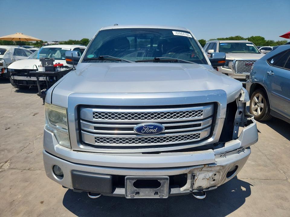 Продаж на аукціоні авто 2013 Ford F150, vin: 1FTFW1E64DFD81852, номер лоту: 62604166