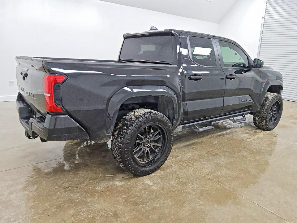 Продажа на аукционе авто 2024 Toyota Tacoma, vin: 3TYLB5JN9RT040378, номер лота: 59854856