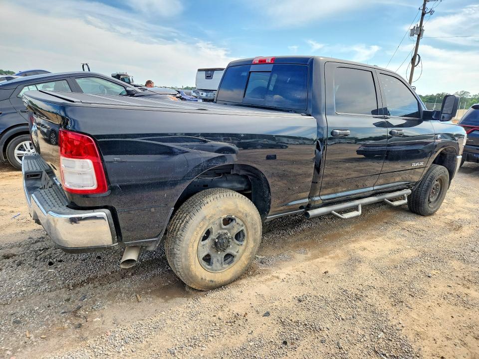 Продаж на аукціоні авто 2019 Ram 2500, vin: 3C6UR5CL2KG706970, номер лоту: 60199576