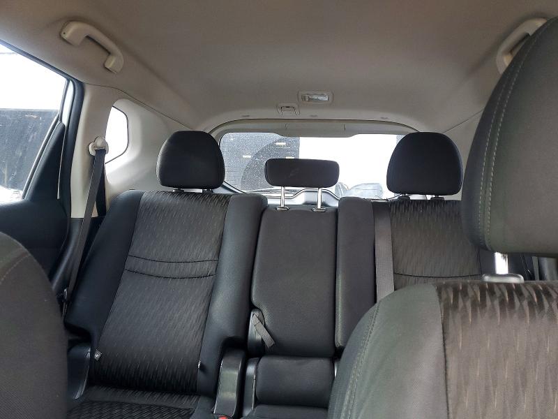 Продажа на аукционе авто 2017 Nissan Rogue, vin: 5N1AT2MT0HC794063, номер лота: 62592746